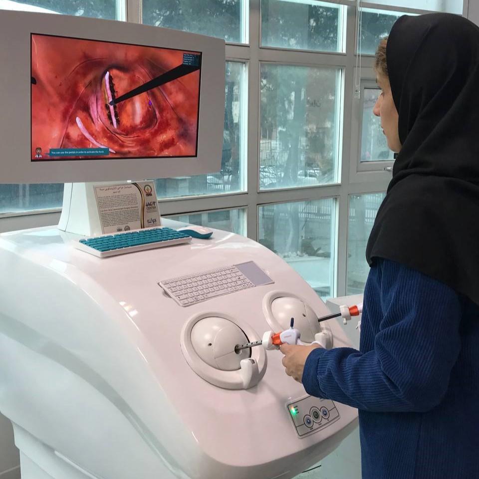 laparoscopy training