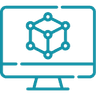 simulation icon